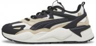 Кроссовки мужские демисезонные Puma RS-X EFEKT PRM 39077610 р.45 бежевые