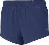 Шорты Puma RUN FAV WOVEN 3' SHORT 52018712 р. XS синий