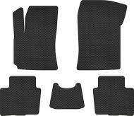 Килимки автомобільні EVAtech Kia Soul 2008-2013 (KI32286C5RBB) модельні Килимки автомобільні EVAtech Kia Soul 2008-2013 (KI32286C5RBB) модельні