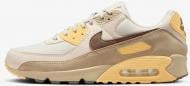 Кроссовки мужские Nike Air Max 90 IB6392-002 р.44,5 бежевые