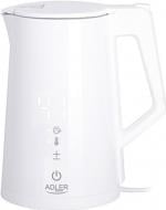 Електрочайник Adler AD1345W