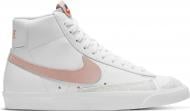 Кросівки жіночі демісезонні Nike Blazer Mid '77 Vintage CZ1055-118 р.37,5 білі