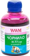 Чорнило WWM HP №177 85 200 г (H77/LM) light magenta