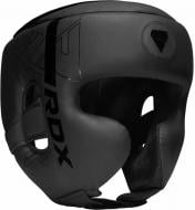 Шлем защитный RDX F6 Kara Matte р. L HGR-F6MB-L черный