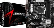 Материнская плата ASRock AB350M_PRO4_R2.0 (Socket AM4, AMD B350, mirco ATX)