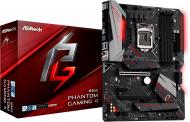 Материнская плата ASRock B365_PHANTOM_GAMING_4 (Socket 1151, Intel B365, mirco ATX)