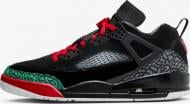 Кроссовки мужские Jordan SPIZIKE LOW FQ1759-060 р.44,5 черные