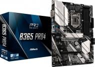 Материнська плата ASRock B365 PRO4 (Socket 1151, Intel B365, mirco ATX)