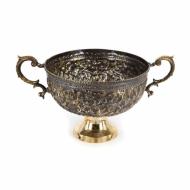 Ваза для фруктов на ножке 2104