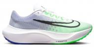 Кроссовки мужские Nike ZOOM FLY 5 DM8968-101 р.43 бело-зеленые