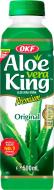 Напиток Корея OKF Aloe Vera King Original с кусочками 0,5 л