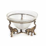 Ваза для фруктов Три слона 3134