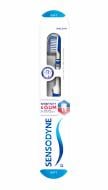 Зубная щетка Sensodyne Чувствительность зубов и защита десен мягкая 1 шт. Зубная щетка Sensodyne Чувствительность зубов и защита десен мягкая 1 шт.