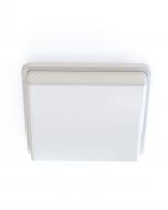 Светильник потолочный Nowodvorski Tahoe 1x15 Вт E27 белый 10036