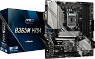 Материнская плата ASRock B365M PRO4 (Socket 1151, Intel B365, mirco ATX)