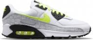 Кроссовки мужские зимние Nike AIR MAX 90 DB0625-100 р.42 бело-серые