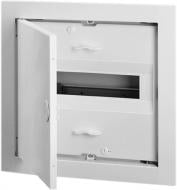 Щиток розподільчий ABB на 12 модулів вбудовуваний UK510E