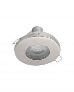Светильник встраиваемый (Downlight) Nowodvorski Juliet 15 Вт GU10 хром 7663