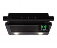 Вытяжка Interline SLIM ULTRA GLASS BL A/60