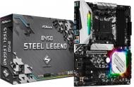 Материнская плата ASRock B450_STEEL_LEGEND (Socket AM4, AMD B450, ATX)