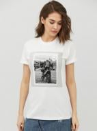 Футболка YAPPI WW2217 р.S белый