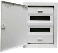 Щиток розподільчий ABB на 24 модулі вбудовуваний UK520E