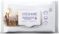 Влажные салфетки Cleanic Antibacterial Travel Pack 40 шт.