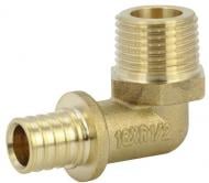 Кут натяжний FADO S.r.l із зовнішньою різьбою 20х3/4" SFU13