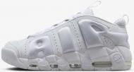 Кроссовки мужские Nike AIR MORE UPTEMPO LOW FZ3055-100 р.45 белые
