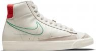 Кроссовки женские зимние Nike Blazer Mid '77 SE DH6757-001 р.37,5 белые