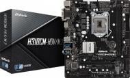 Материнська плата ASRock H310CM-HDV/M.2 (Socket 1151, Intel H310, mirco ATX)