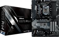 Материнська плата ASRock H370_PRO4 (Socket 1151, Intel H370, ATX)