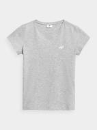 Футболка 4F J4L21-JTSD350-27M сірий