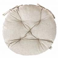 Подушка на стілець ШАЛЕ Натюрель La Nuit