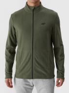 Джемпер 4F POLAR M175 4FWSS24TFLEM175-44S р.3XL хаки