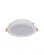 Світильник вбудовуваний (Downlight) Nowodvorski Kos LED 10 Вт 4000 К білий 8778