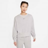 Свитшот Nike W NSW ESS FLC CREW CLCTN RE DJ6937-094 р. XL белый