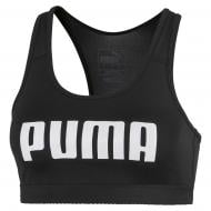 Бра Puma 4Keeps Bra M 51915801 р.M черныйбелый