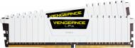 Оперативная память Corsair DDR4 SDRAM 32 GB (2x16GB) 3200 MHz (CMK32GX4M2B3200C16W) VENGEANCE LPX