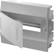 Щиток пластиковий ABB на 12 модулів вбудовуваний Mistral41 1SLM004100A1103