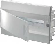 Щиток пластиковий ABB на 18 модулів вбудовуваний Mistral41 1SLM004100A1104