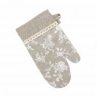 Рукавица ШАЛЕ Розы 18x31 см La Nuit