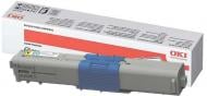 Тонер-картридж OKI TONER-C-C310-331/510-531/MC351 cyan