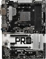 Материнская плата ASRock X370 PRO4 (Socket AM4, AMD X370, ATX)