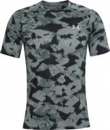 Футболка Under Armour M Streaker 2.0 Inverse SS 1356176-424 р.M синий