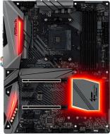 Материнская плата ASRock X470_GAMING_K4 (Socket AM4, AMD X470, ATX)