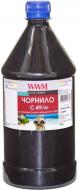 Чорнило WWM Canon GI-490 1000г (C49/BP-4) black