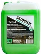 Антифриз HighWay Antifreeze Long Life G11 від -40 до +110 10 л зелений