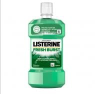 Ополіскувач для ротової порожнини Listerine Сплеск свіжості 250 мл