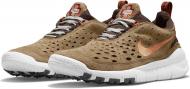 Кроссовки мужские Nike FREE RUN TRAIL CW5814-200 р.41 коричневые